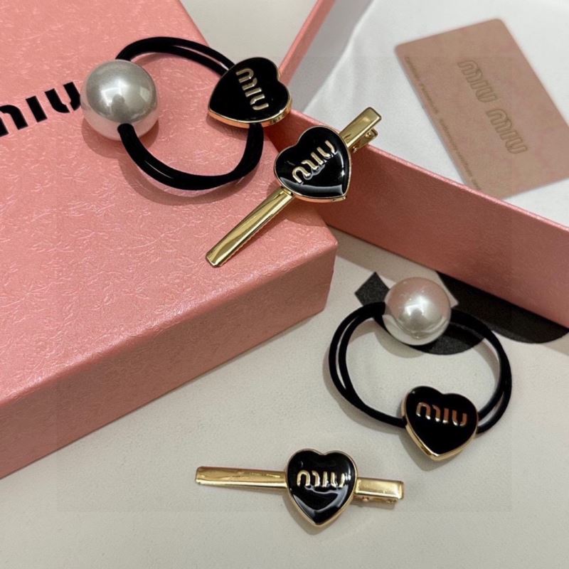 Miu Miu Hair Hoop